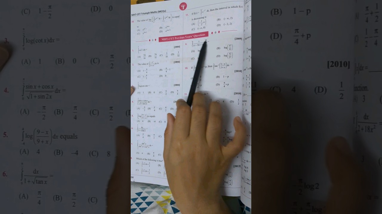 how to study for mhtcet 2024 in last few days? #mhtcet2024 #coep