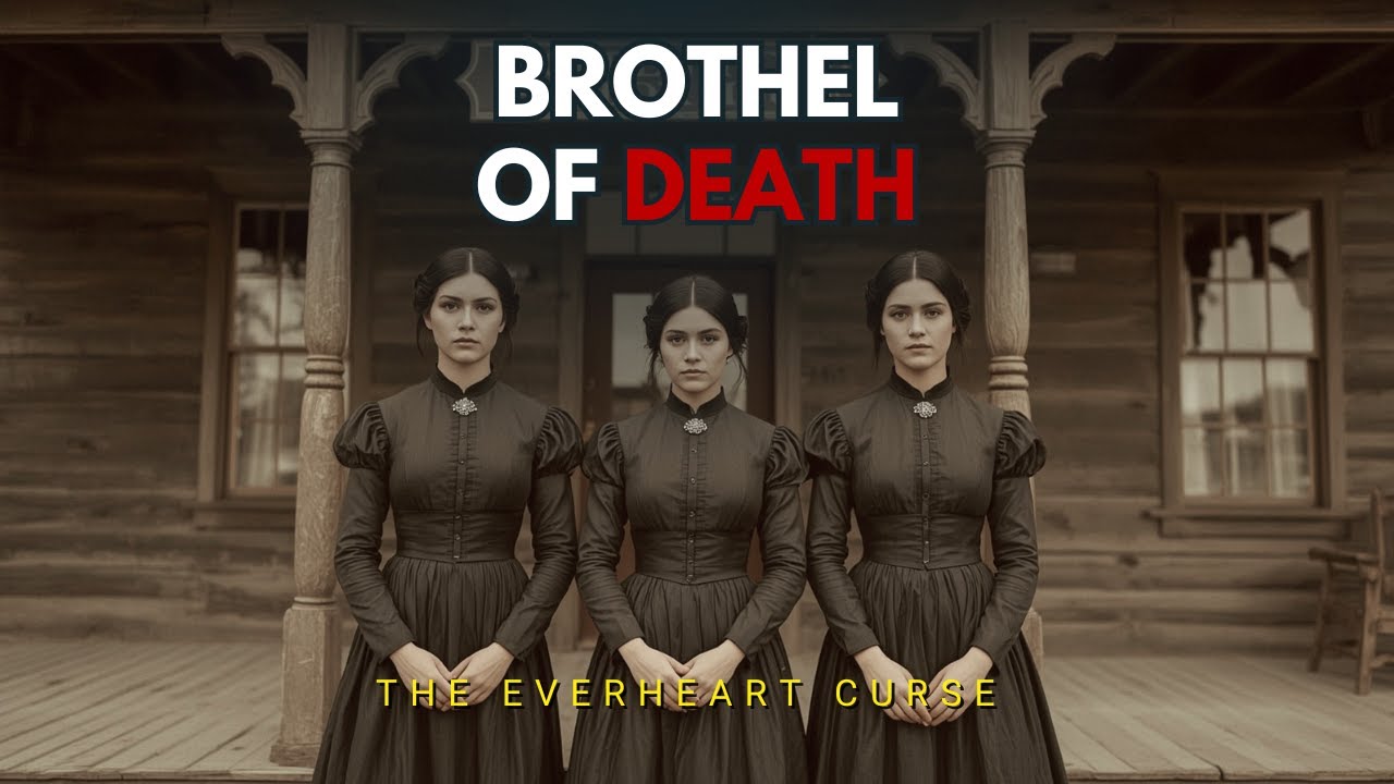 (1870, Nevada) A Brothel on 97 Graves: The Macabre Case of the Everheart Sisters