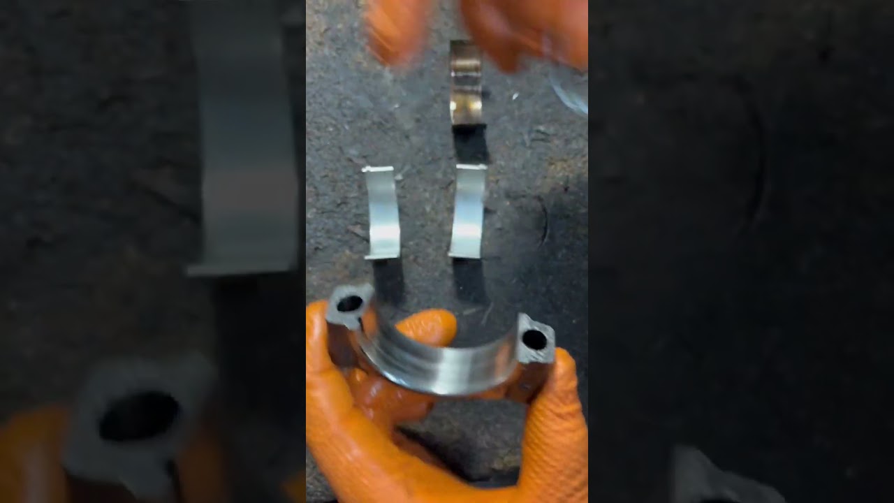 What Is A Spun Rod Bearing