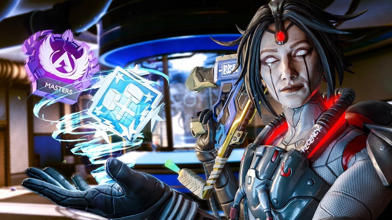 What 8 K/D in Apex Legends Looks Like...