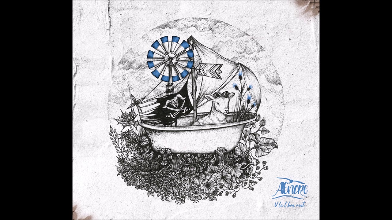 Æncre - J'irais p't'être plus aux champs