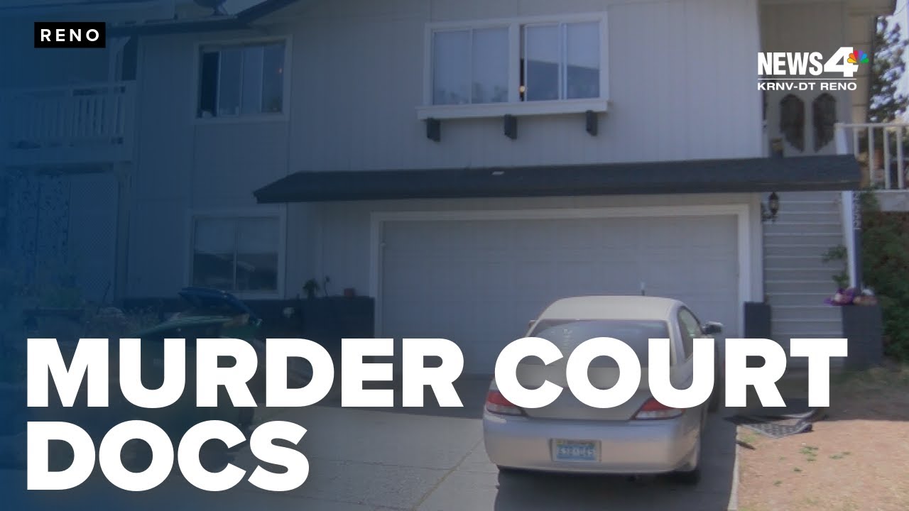 Court docs shed light on gruesome details in Reno woman's stabbing death, son arrested