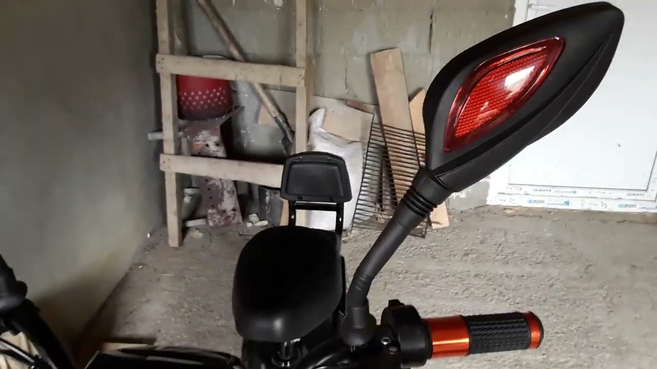 Scuter electric X20 Ah