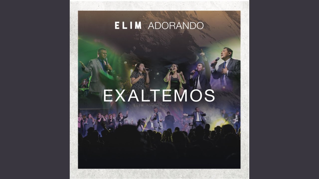 Exaltemos (En Vivo)