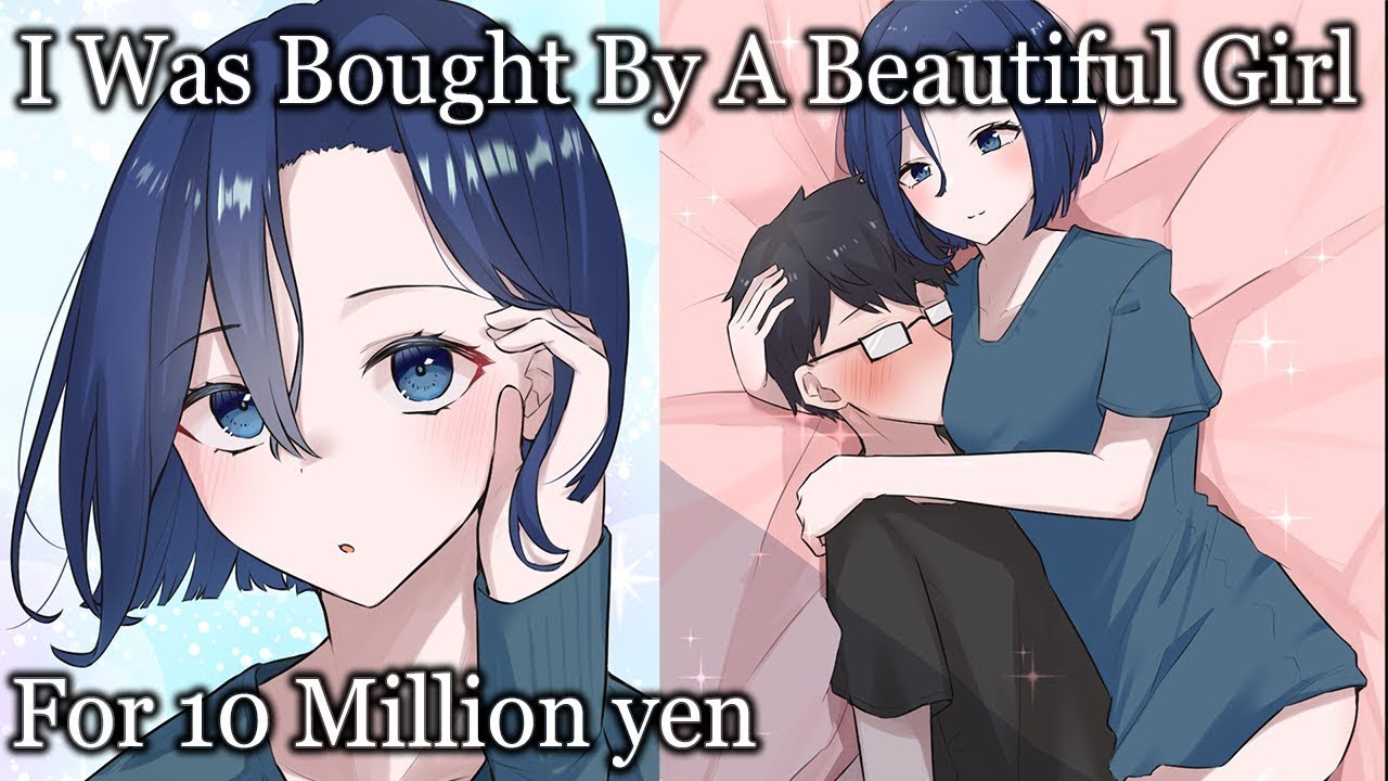 【Manga】I was bought by a Yandere beautiful girl in school 1 for 10 million yen［RomCom］