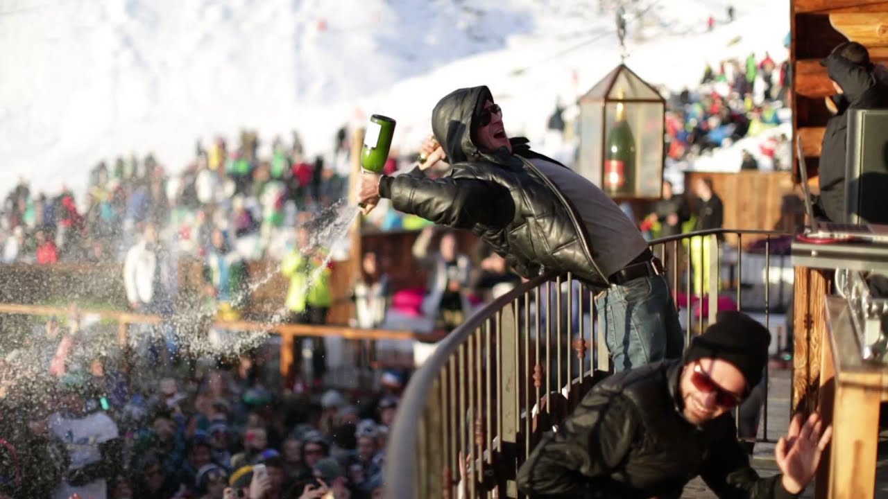 La Folie Douce Val Thorens Official