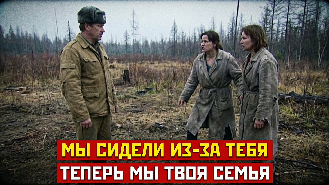 Он Жил Отшельником 8 Лет, Скрываясь от ПРОШЛОГО — Но Прошлое НАШЛО Его в Тайге