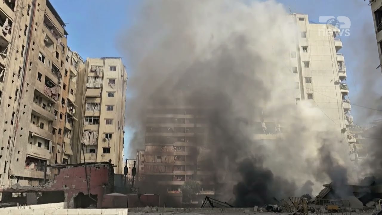 Top News - Irani godet ‘zemrën’ e Tel Avivit / Izraeli tërbohet, sulm në shkallë të gjerë në Teheran