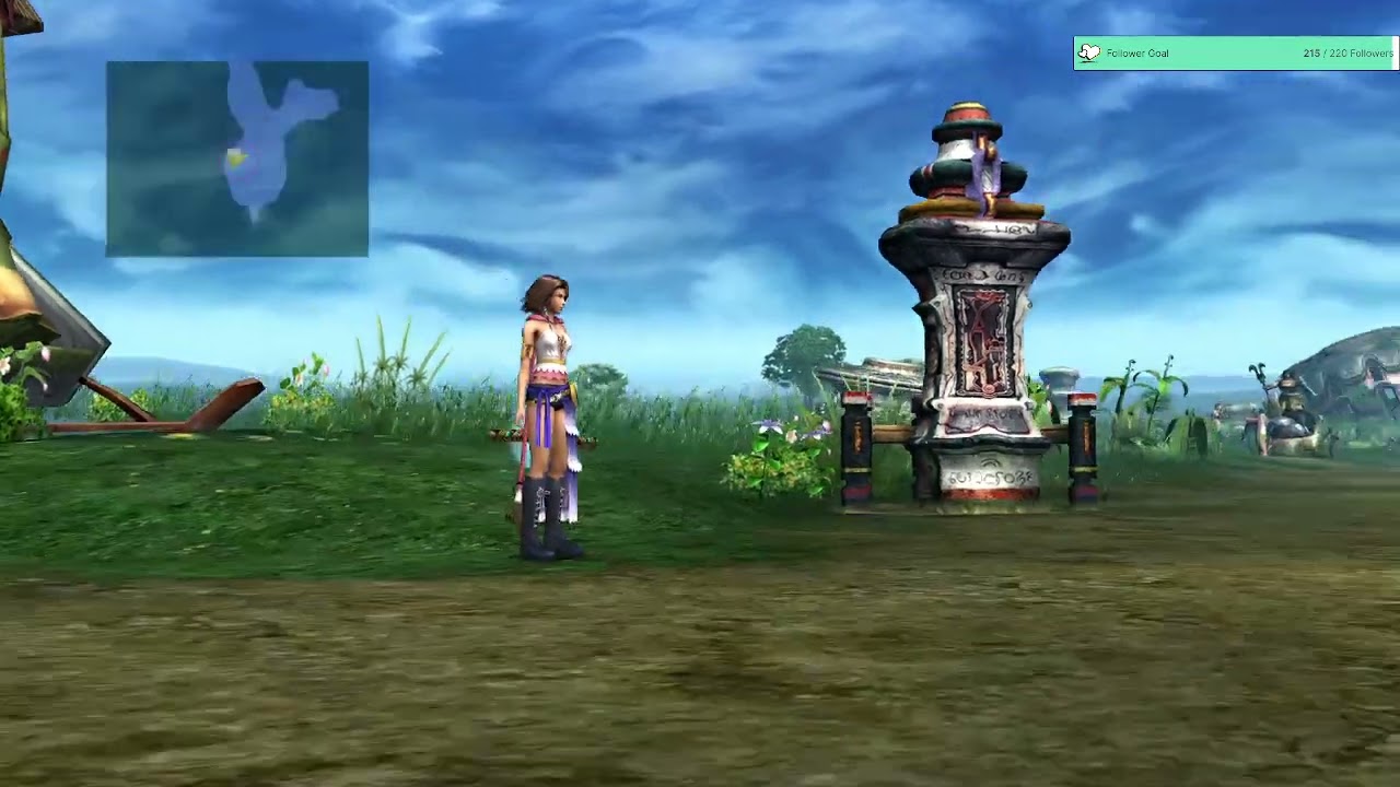 Final Fantasy X-2 HD Remaster [Day 9]