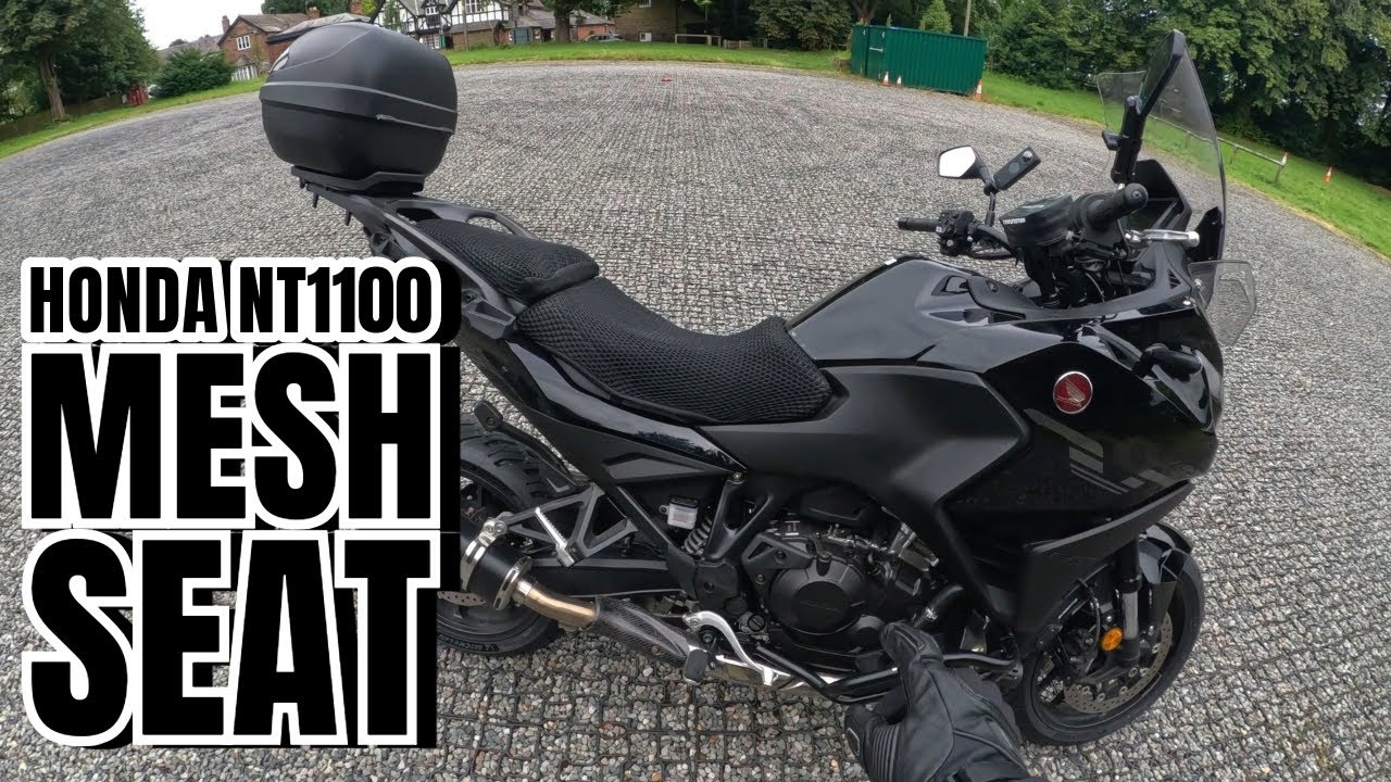 Honda NT1100 - Mesh Seat plus Comfort