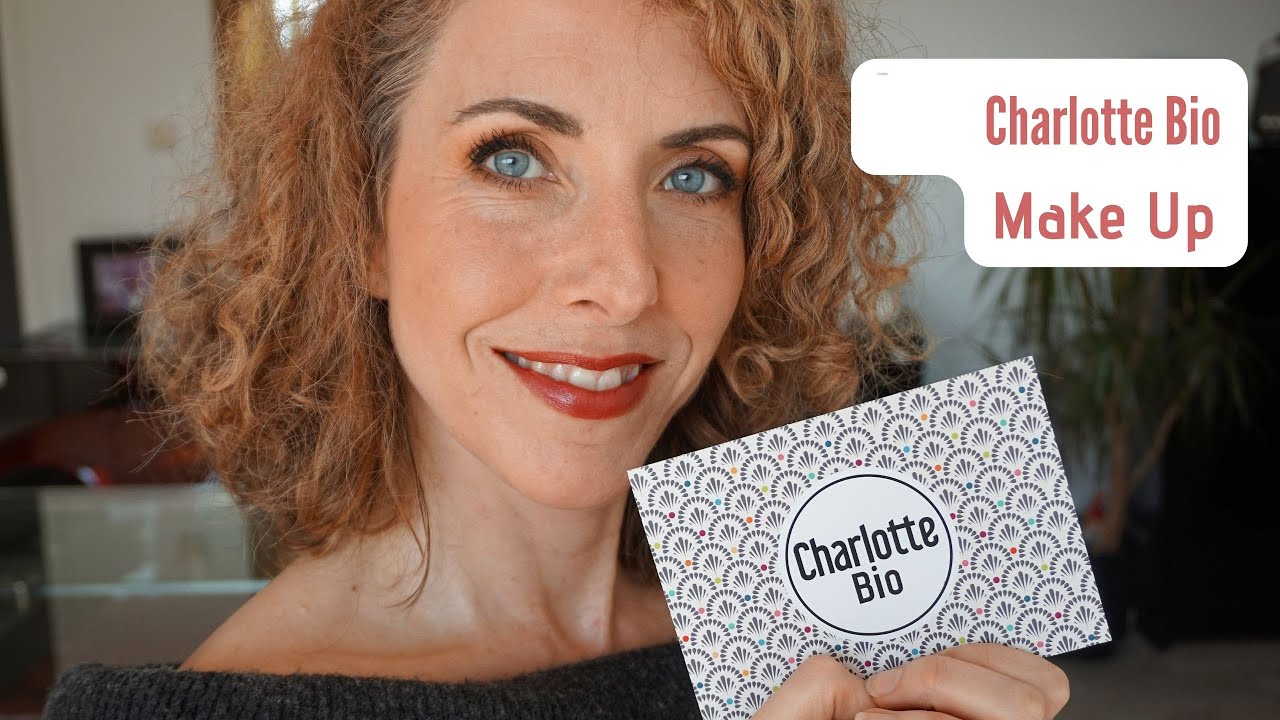 Charlotte Bio Make Up : le test !