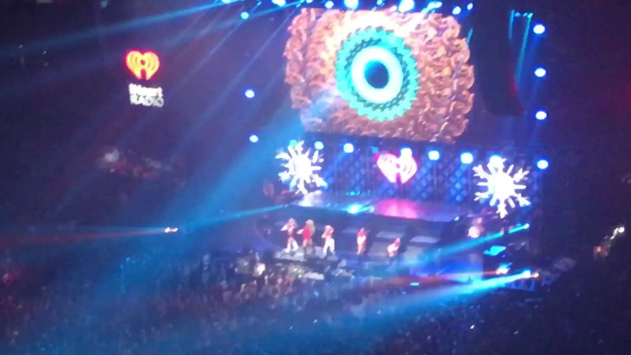 Worth It - Fifth Harmony (Y100 Jingle Ball) [Last performance w. Camila]