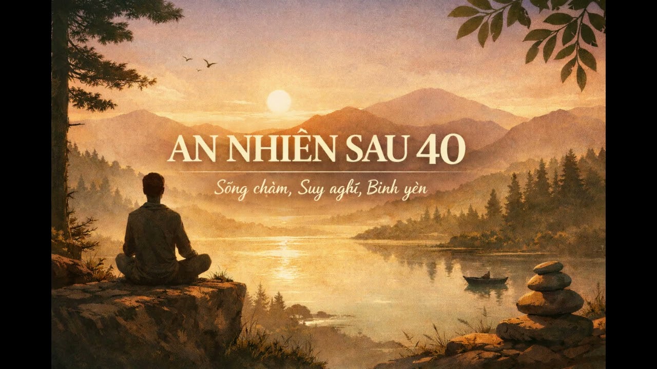 30 TUỔI TRỞ ĐI, ĐỪNG SỐNG ĐỂ LÀM VỪA LÒNG AI