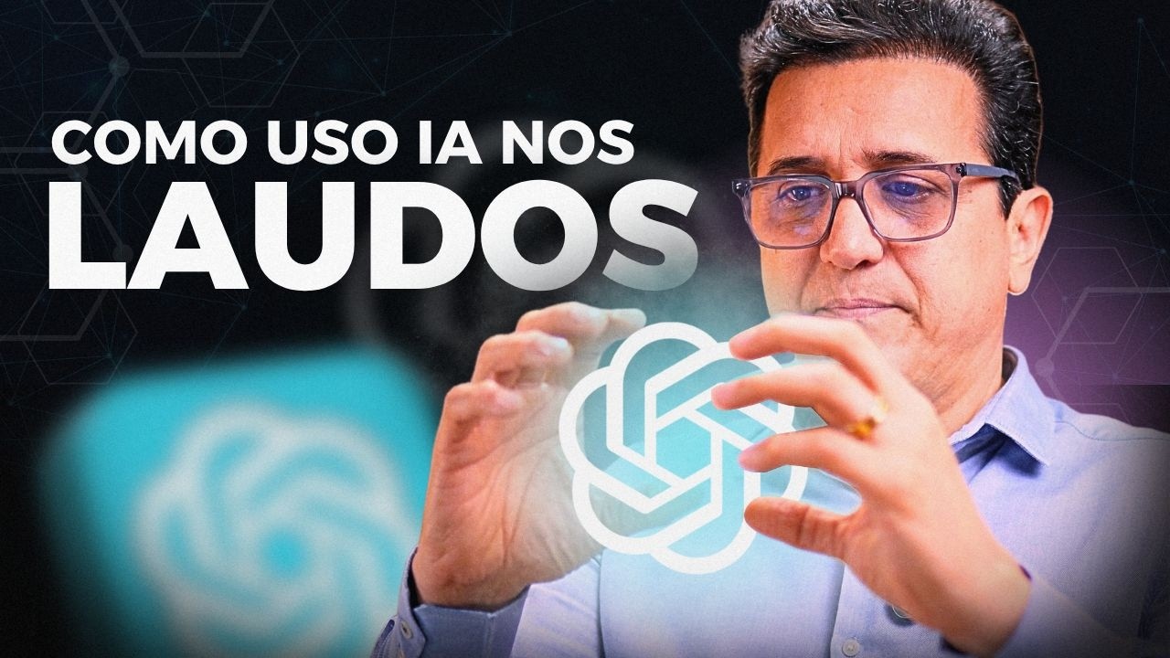 Como usar o ChatGPT para elaborar laudos periciais | PASSO A PASSO