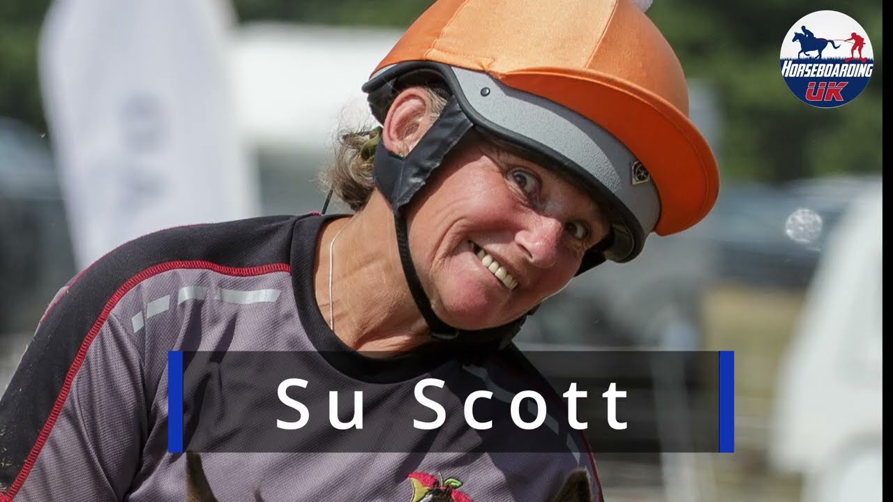 Best Crash 2025 - Horseboarding UK