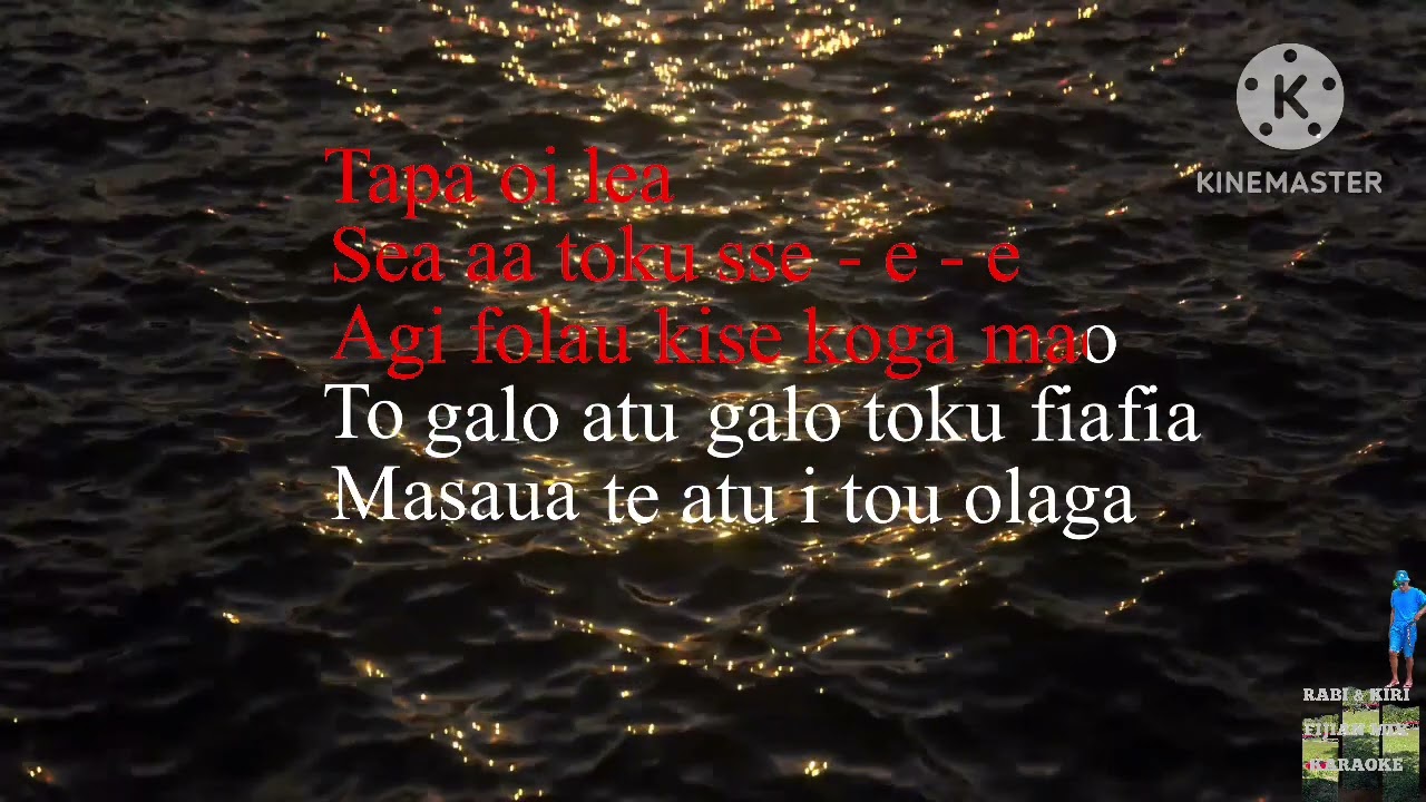 TAPA OI LEA ( karaoke )