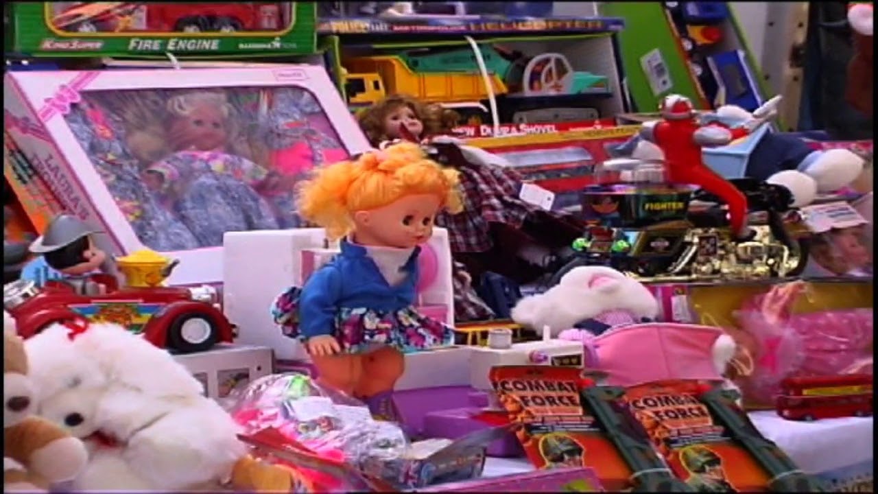 ''The Borris Fair'' By Richie Kavanagh