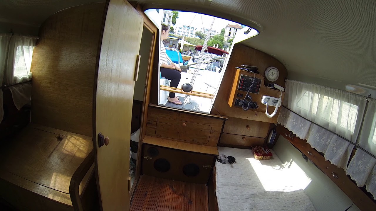 ypton 22 interior