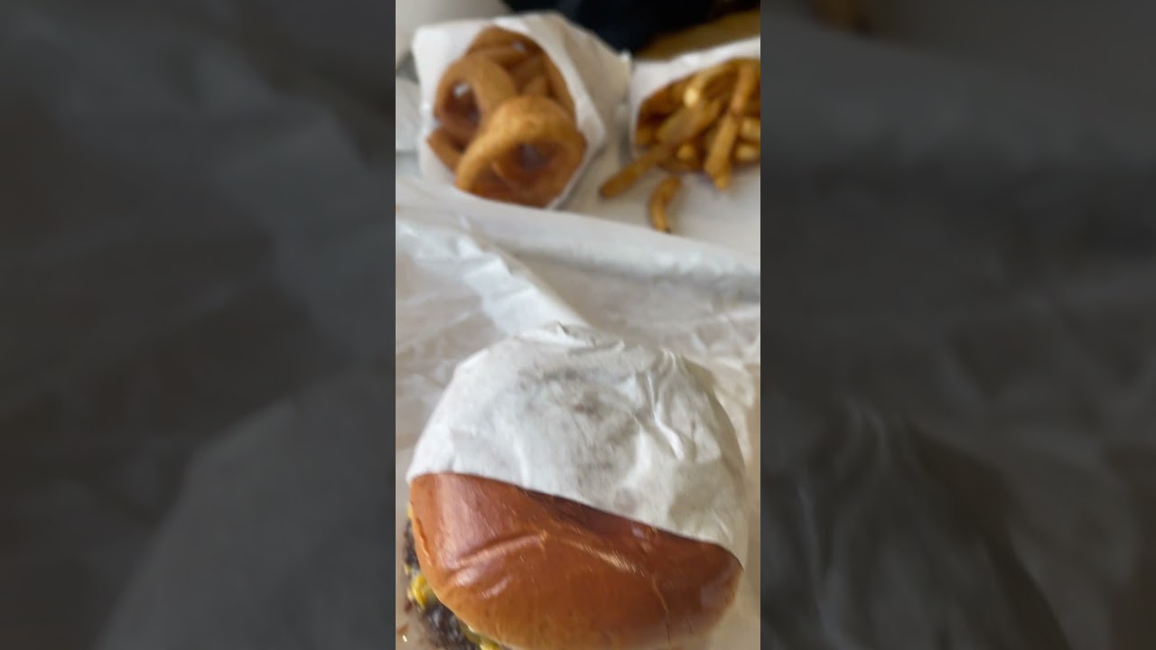 John Wayne burger 🍔