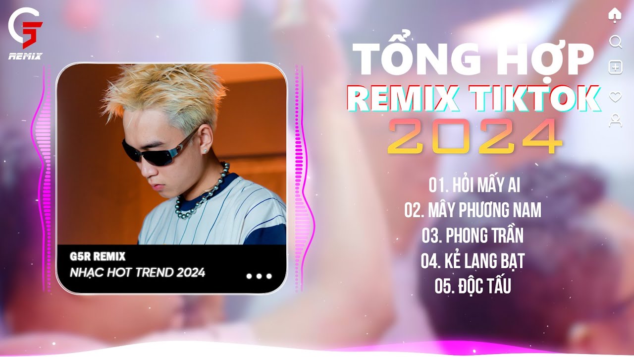 Hỏi Mấy Ai Remix ~ Đóng Vai Sống Kẻ Bị Hại | Playlist G5R Remix | Hot Trend TikTok