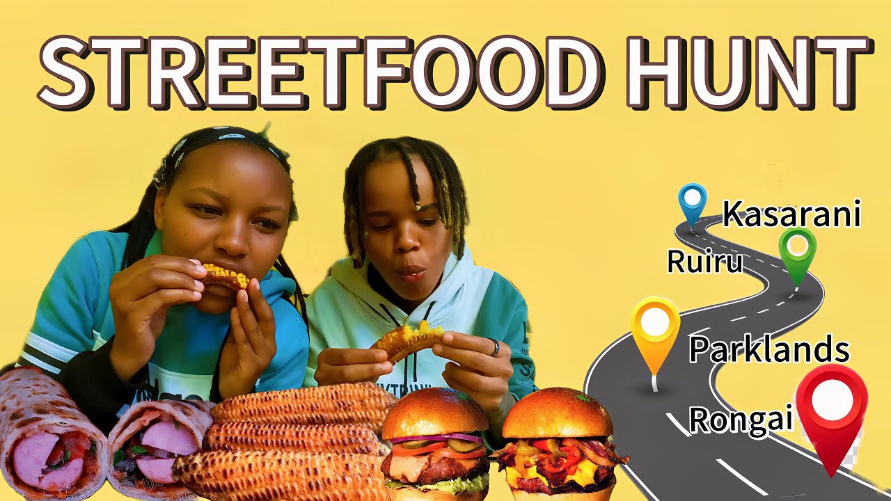 We Ate Street Food in 4 Different Nairobi Hoods — Here’s What Happened!