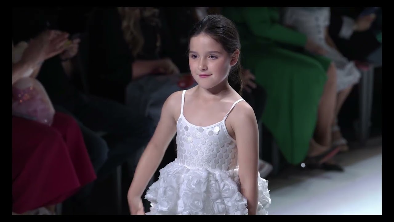 New York Kids Runway,S32，New York，2025，Dorm Kids Couture