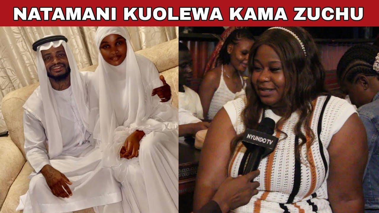 MASHAVU wa KOMBOLELA ashindwa kujizuia afunguka kuhusu mahuasiano yake.