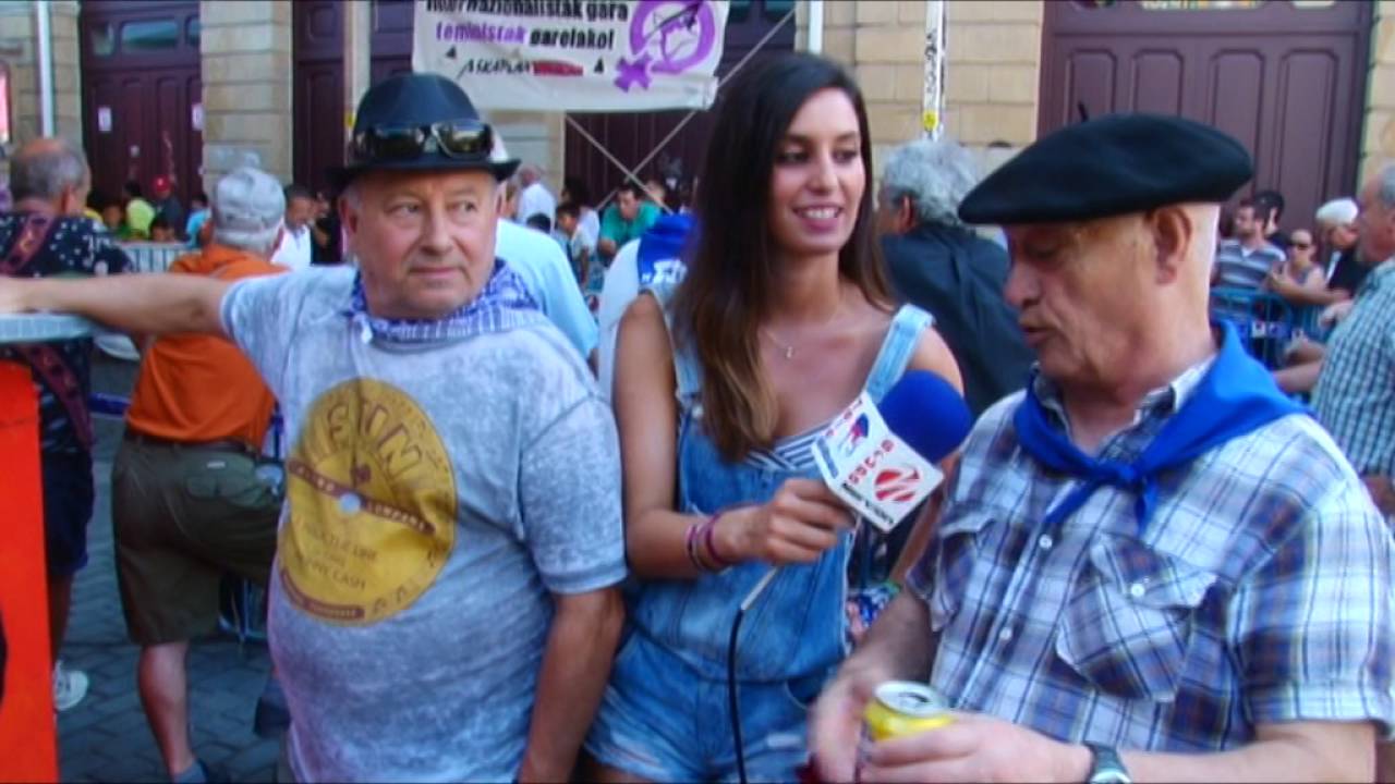 Fiestas de Bilbao 2016