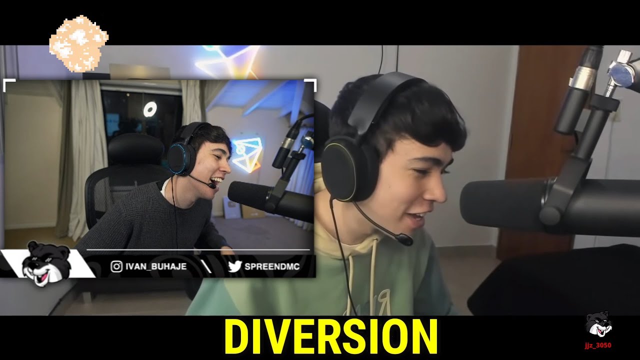 EL RAP DE SPREEN (reaccion)