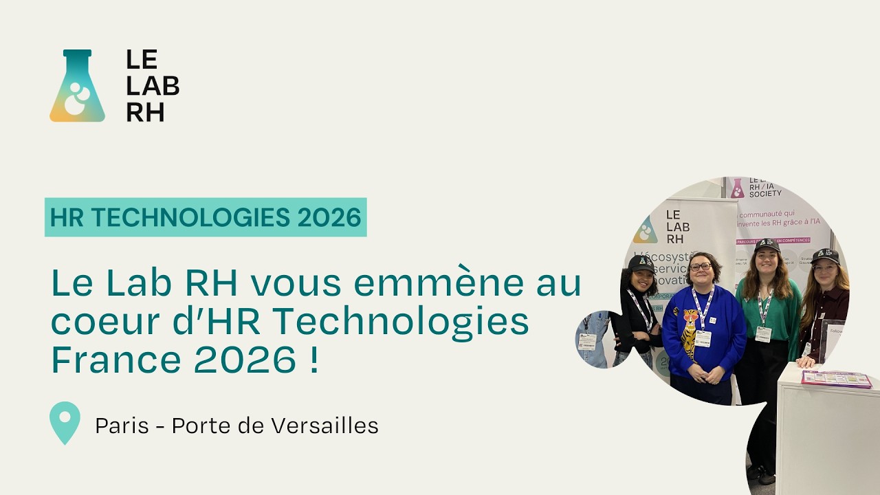 [Le Lab RH] HR Technologies France 2026