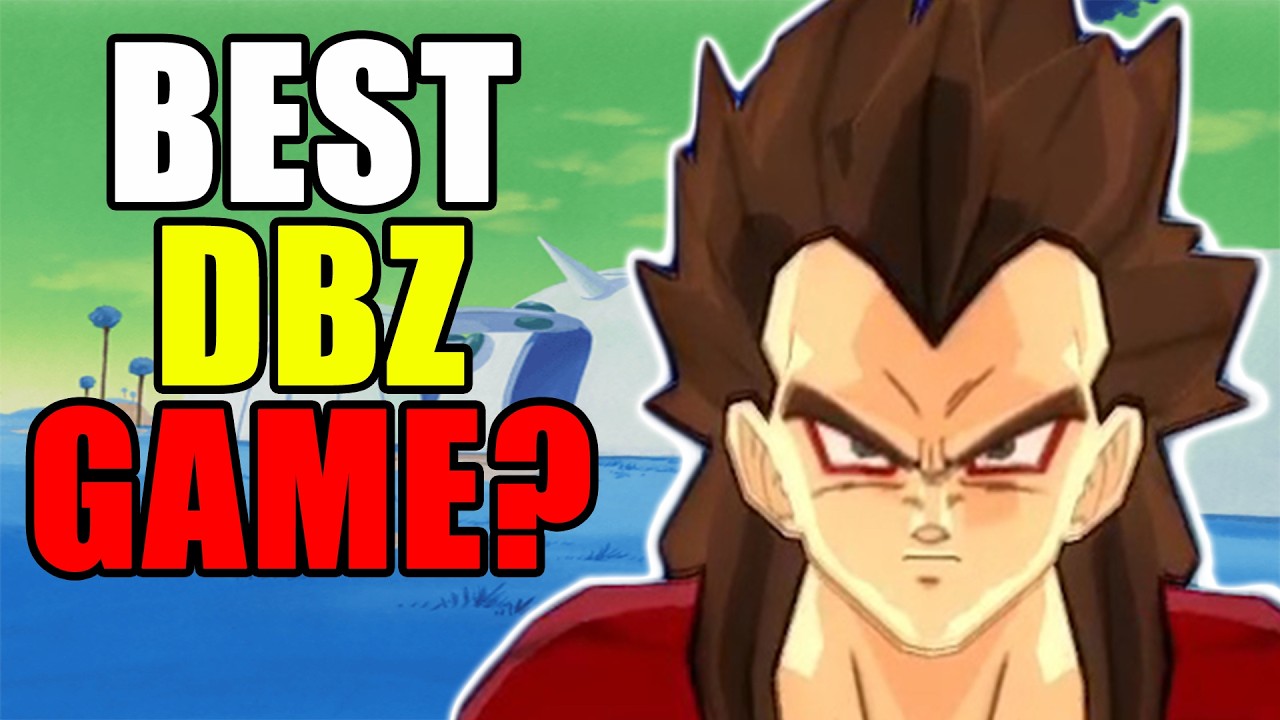Budokai Tenkaichi 3 is Great and One of the Best DBZ Games Ever Made (Retrospective Review)