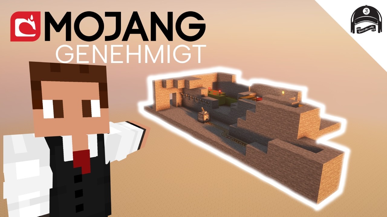 Redstone so machen, wie Mojang es beabsichtigt hat Pt. 2 (und es dann besser machen) MCRE Eps. 5