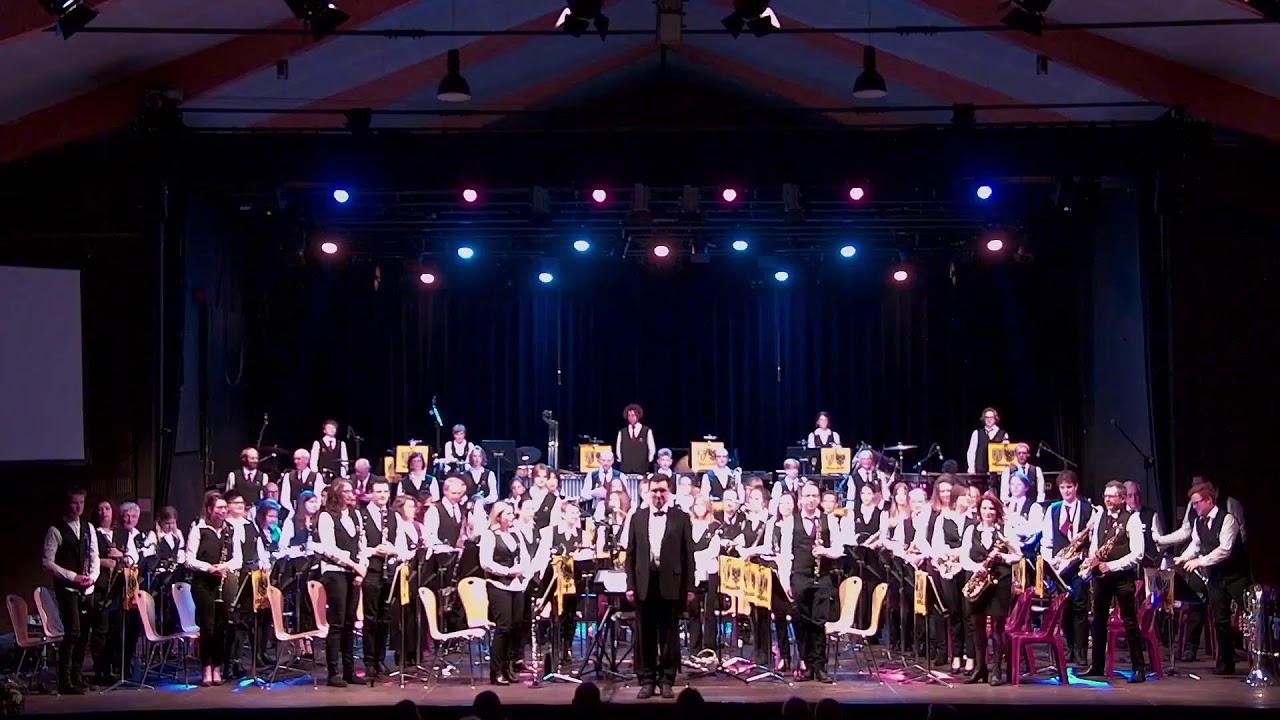 Livestream Harmonie Oplinter - KHSGO en JBO