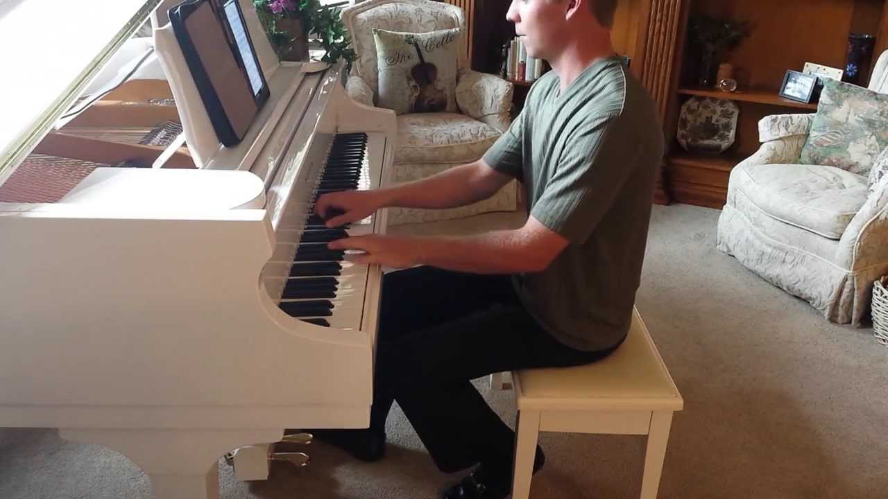 Michael Buble - Everything (BEST PIANO COVER W/SHEET MUSIC)