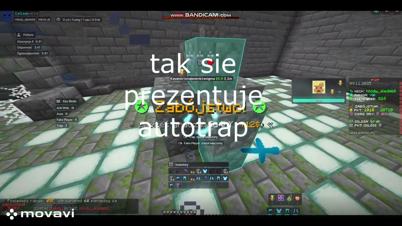 inkmc w strachu flameusz 😫😭