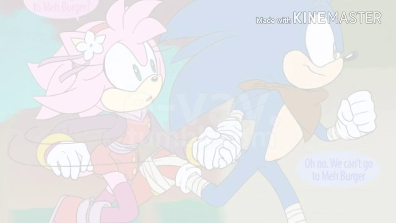 No Debiste Ilusionarme 💔 SonAmy_Vs_ShadAmy💔