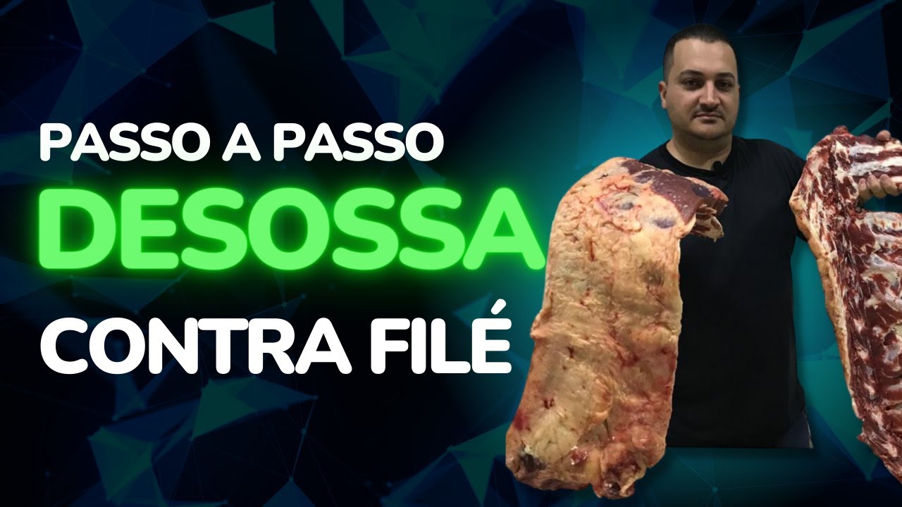 DESOSSA DO CONTRA FILÉ l Romer Pereira
