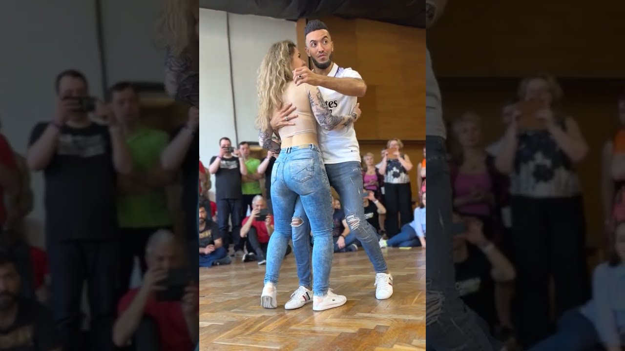 @Thebattlekizz (The Battle Kizz) & Oksana, Tarraxo 2.0 in Riga  2023, Safir Beats, DJ Bboy - Molex