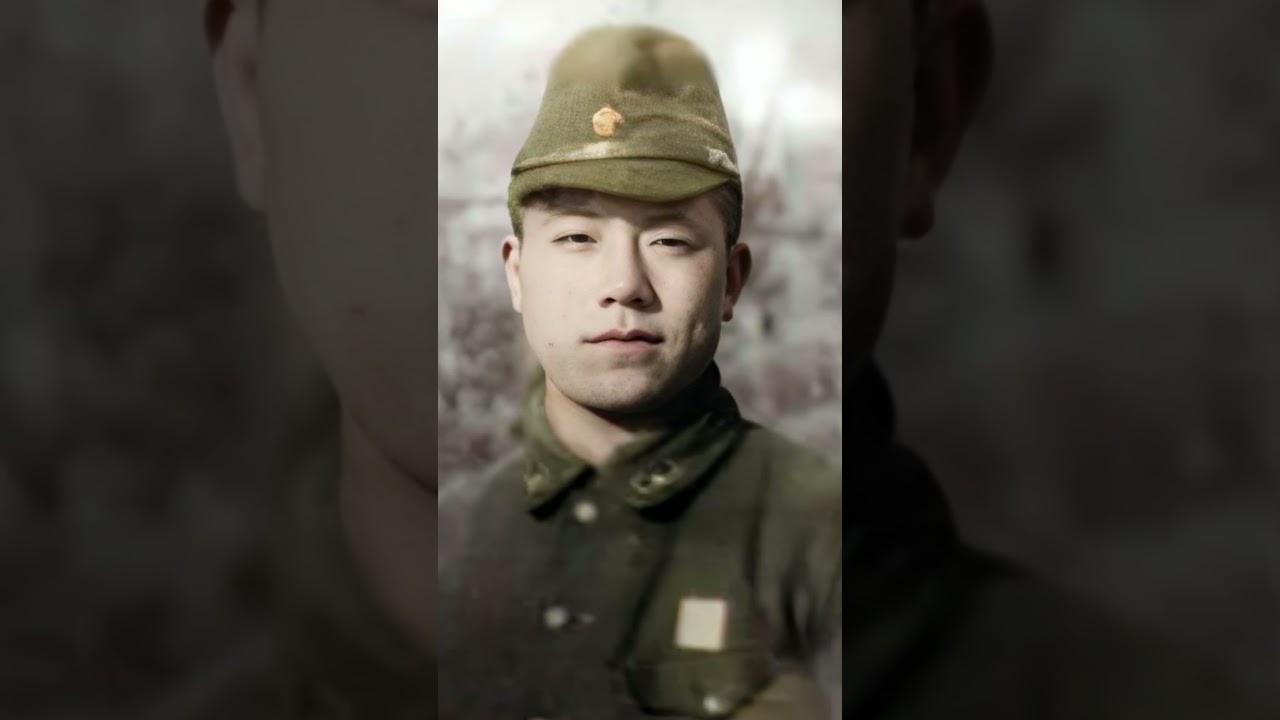 The Japanese Soldier Who Returned Home 61 Years After the End of the Second World War #history #ww2