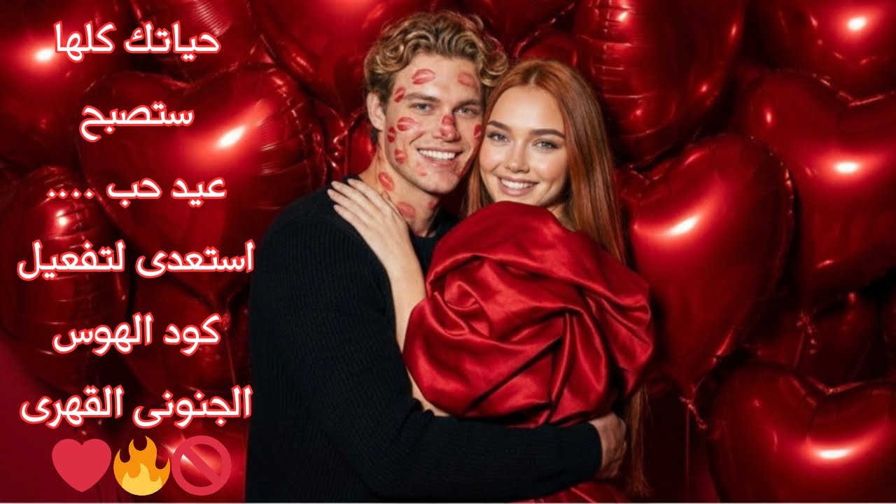 ⚠️ سيتصل الآن: كل يوم سيكون عيدك للحب❤️ 