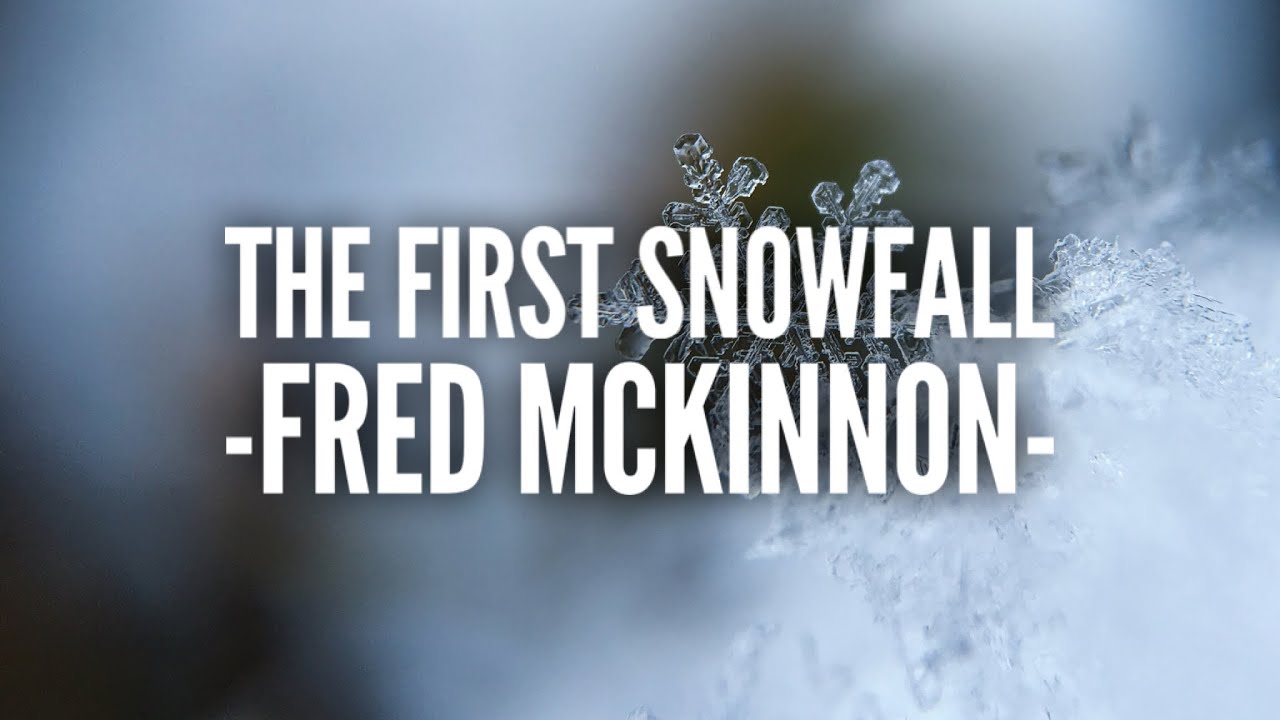 The First Snowfall (Piano Instrumental)