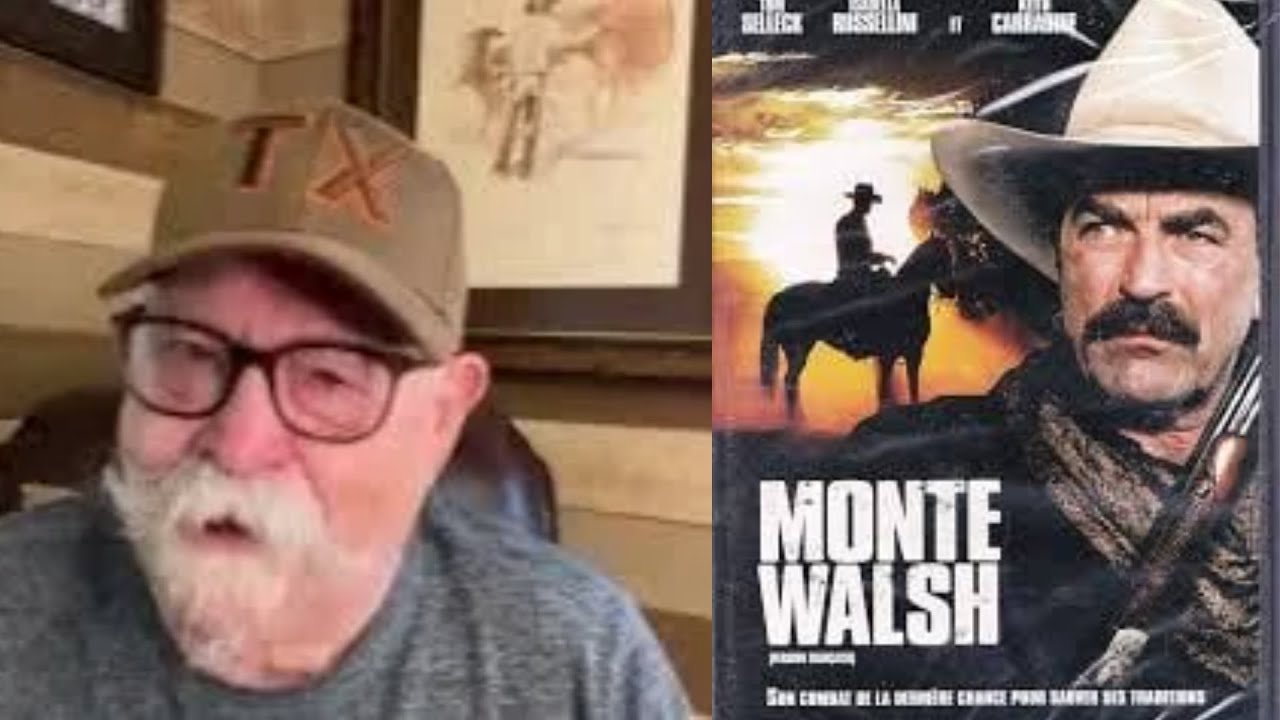 Barry Corbin - Monte Walsh (2003) - Bob