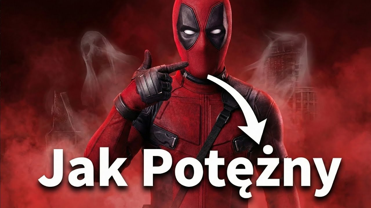 JAK POTĘŻNY JEST NAPRAWDĘ DEADPOOL?