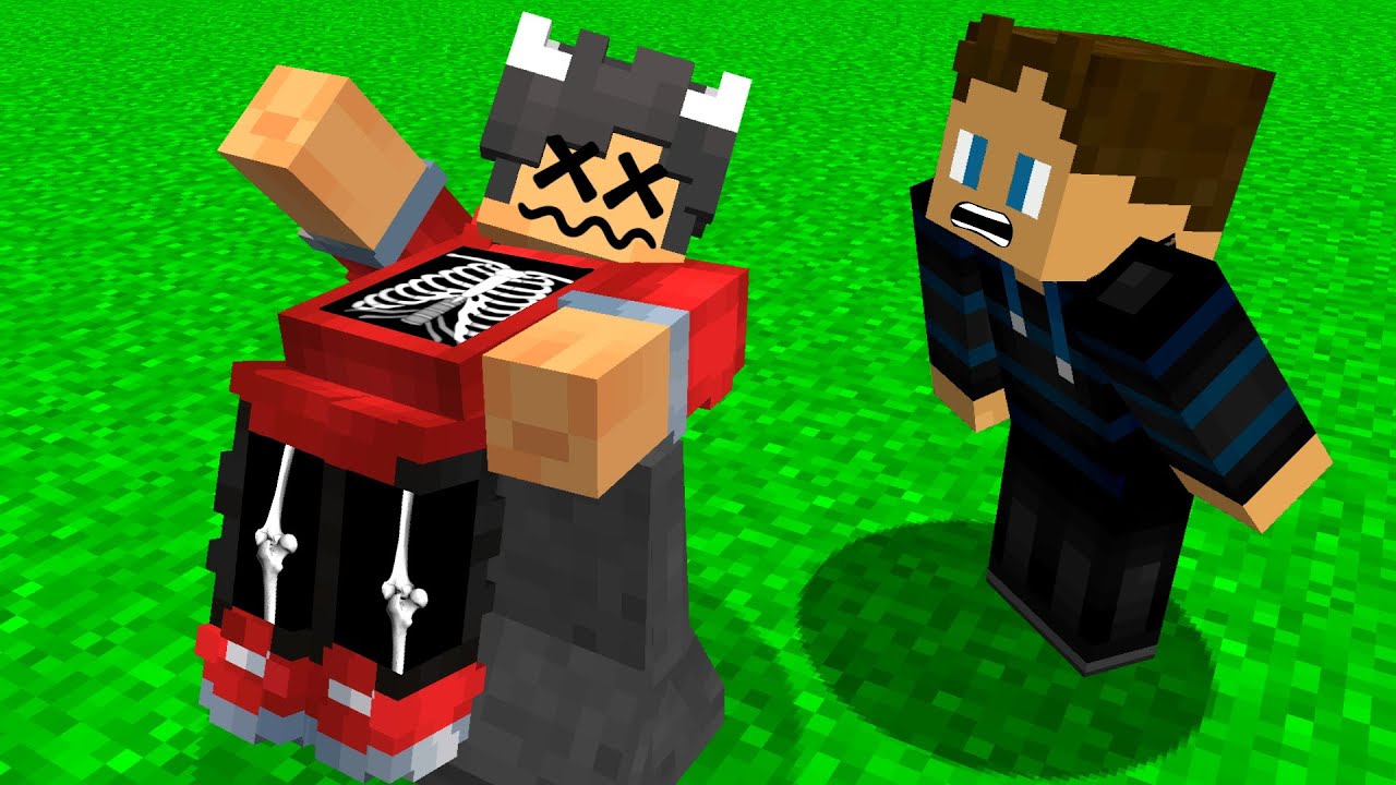 Vi Kan Br&aelig;kke ALLE Knogler I Minecraft!