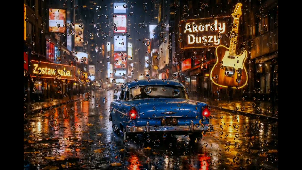 Nocny Blues.(Night Blues,)