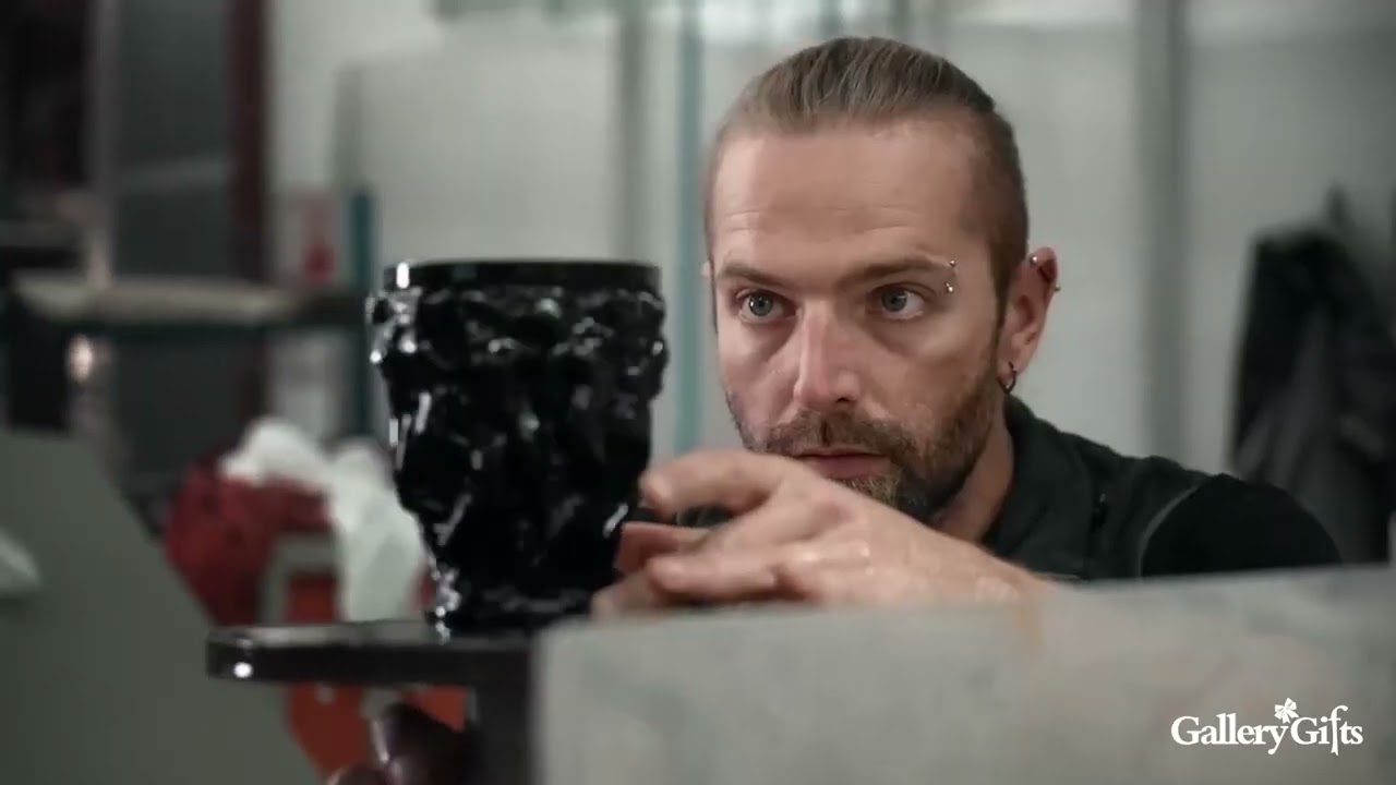 How Lalique Is Made (Gallery Gifts Online)