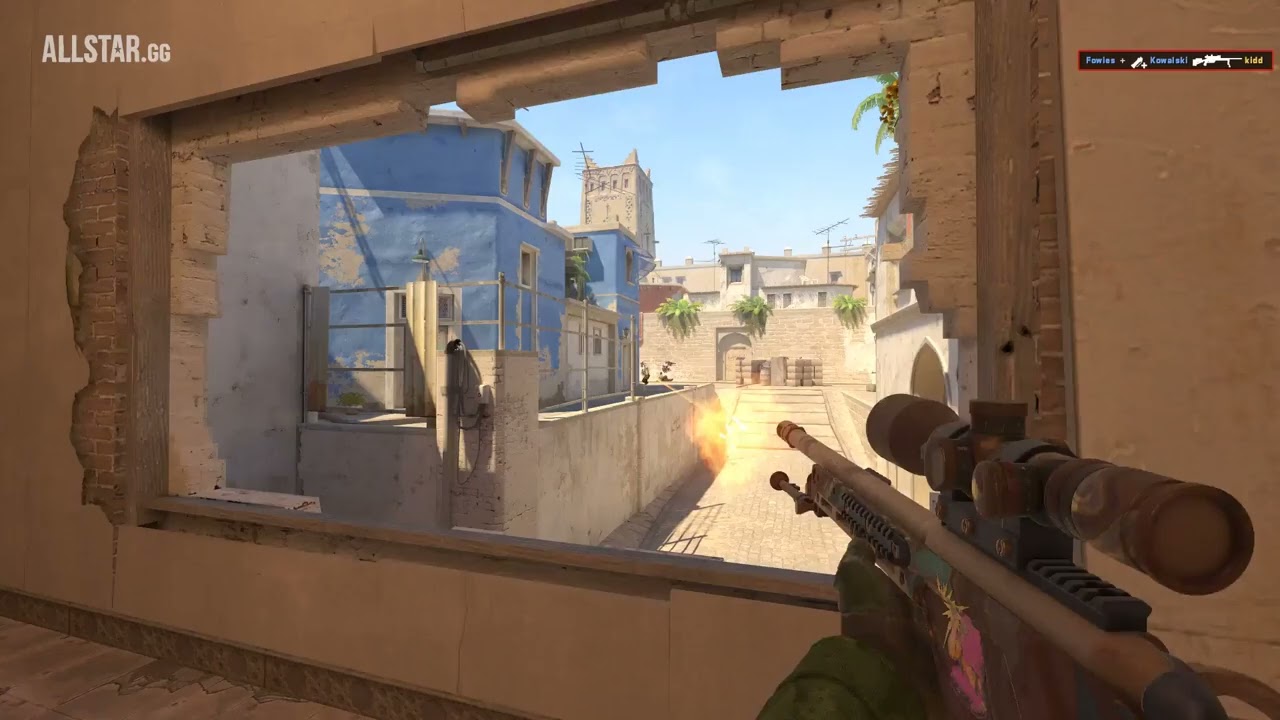 CS2 Frenzy: Headshots & Highlights #6