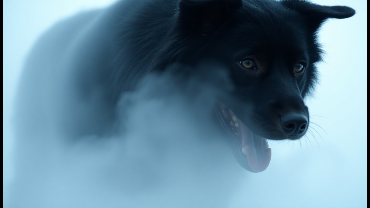 BLACK DOG BITES