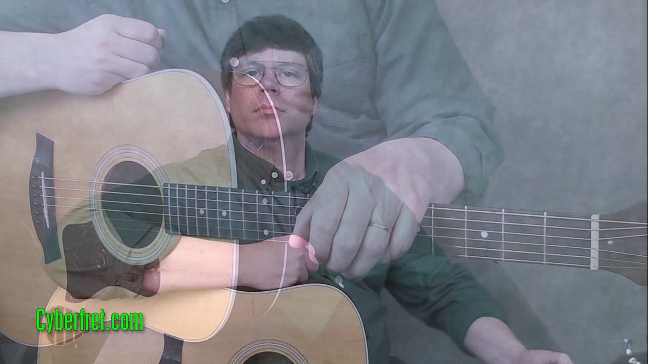 Cool Chord Progression in D