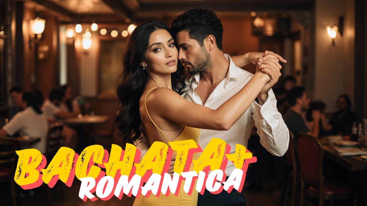 Bachata Latin Romance Mix 2026 - Música para Noches Tranquilas Llenas de Nostalgia y Sentimiento